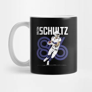 Dalton Schultz Dallas Inline Mug